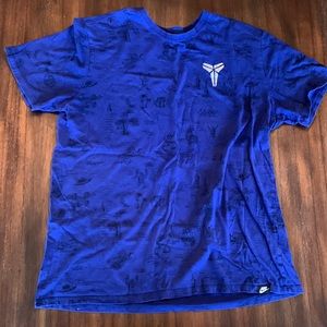 Nike Kobe Bryant tshirt